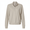 Adidas A1002 Women's Ultimate365 Quarter-Zip Pullover