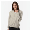Adidas A1002 Women's Ultimate365 Quarter-Zip Pullover