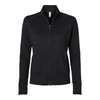 Adidas A1007 Women's Ultimate365 Textured Full-Zip Jacket