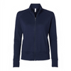 Adidas A1007 Women's Ultimate365 Textured Full-Zip Jacket