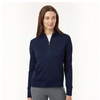 Adidas A1007 Women's Ultimate365 Textured Full-Zip Jacket