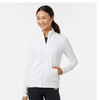 Adidas A1007 Women's Ultimate365 Textured Full-Zip Jacket