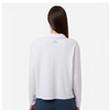 Adidas A1008 Women's Beyond Long Sleeve Loose Polo
