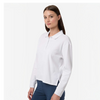 Adidas A1008 Women's Beyond Long Sleeve Loose Polo