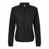 Adidas A1009 Women's Ultimate Quilted Full-Zip Jacket