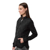 Adidas A1009 Women's Ultimate Quilted Full-Zip Jacket