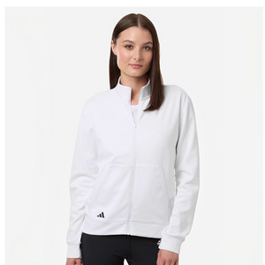 Adidas A1011 Women's Ultimate365 COLD.RDY Full-Zip Jacket - 