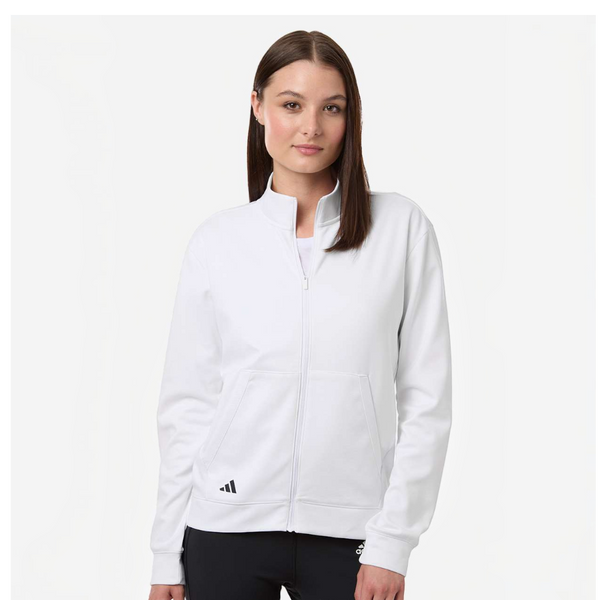 Adidas A1011 Women's Ultimate365 COLD.RDY Full-Zip Jacket