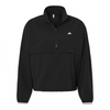 Adidas A1012 Women's Go-To Quarter-Zip Jacket