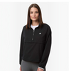 Adidas A1012 Women's Go-To Quarter-Zip Jacket