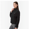 Adidas A1012 Women's Go-To Quarter-Zip Jacket