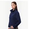 Adidas A1012 Women's Go-To Quarter-Zip Jacket