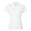Adidas A1016 Women's Ultimate365 Tour Twistknit Polo