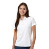 Adidas A1016 Women's Ultimate365 Tour Twistknit Polo