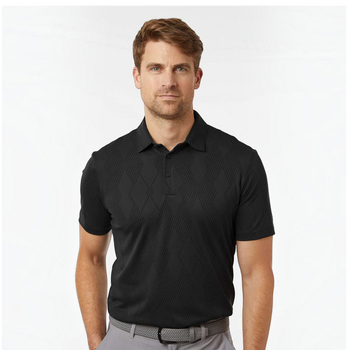 Adidas A2008 Men's Ultimate365 Textured Polo