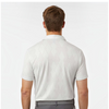 Adidas A2008 Men's Ultimate365 Textured Polo