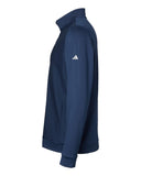 Adidas A295 Performance Textured Quarter-Zip Pullover