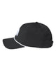Adidas A3001S Sustainable Five-Panel Tour Cap