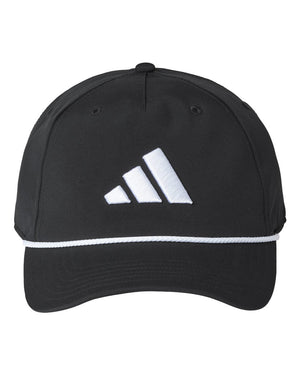 Adidas A3001S Sustainable Five-Panel Tour Cap - 