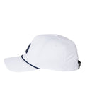 Adidas A3001S Sustainable Five-Panel Tour Cap
