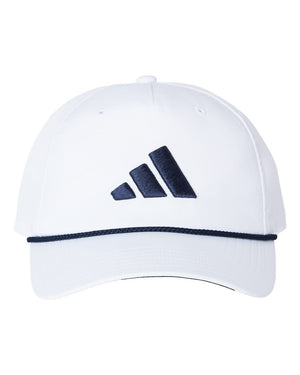Adidas A3001S Sustainable Five-Panel Tour Cap - 