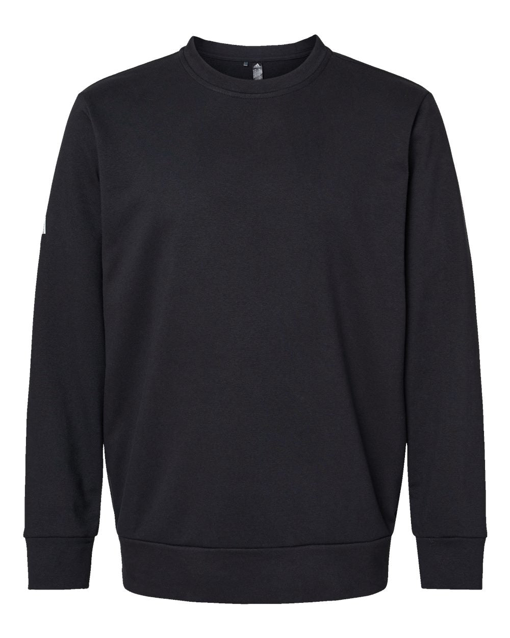 Adidas_A434_Black_Front_High. Adidas_A434_Black_Front_High.