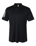 Adidas A480 Floating 3-Stripes Polo