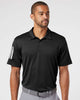 Adidas A480 Floating 3-Stripes Polo