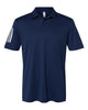 Adidas A480 Floating 3-Stripes Polo