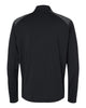 Adidas A520 Shoulder Stripe Quarter-Zip Pullover
