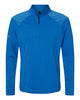 Adidas A520 Shoulder Stripe Quarter-Zip Pullover