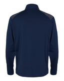 Adidas A520 Shoulder Stripe Quarter-Zip Pullover