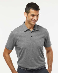 Adidas A582 Heathered Polo - 