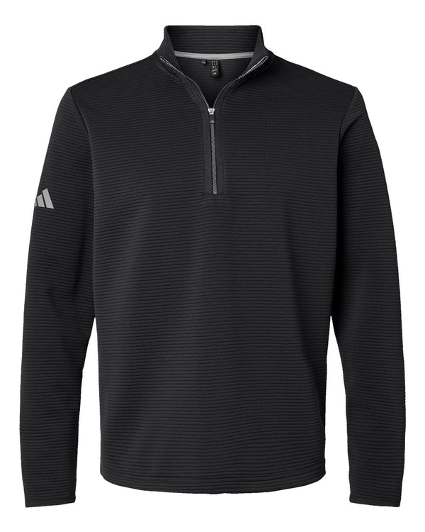 Adidas A588 Spacer Quarter-Zip Pullover