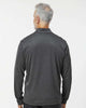Adidas A593 Space Dyed Quarter-Zip Pullover