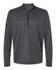 Adidas A593 Space Dyed Quarter-Zip Pullover