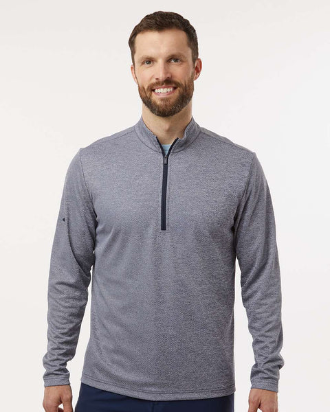 Adidas A593 Space Dyed Quarter-Zip Pullover – The Park Wholesale