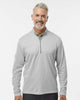 Adidas A593 Space Dyed Quarter-Zip Pullover