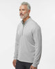 Adidas A593 Space Dyed Quarter-Zip Pullover