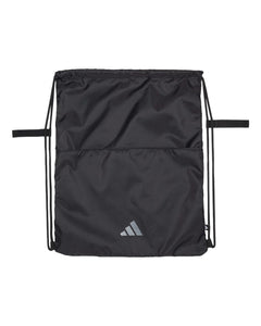 Adidas A678S Sustainable Gym Sack, Drawstring Bag - 