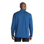 Port Authority K825 Microterry 1/4-Zip Pullover
