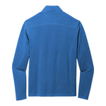 Port Authority K825 Microterry 1/4-Zip Pullover