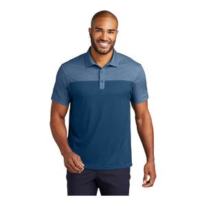 Port Authority K831 Fine Pique Blend Blocked Polo - 