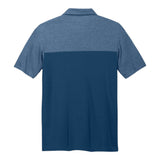 Port Authority K831 Fine Pique Blend Blocked Polo