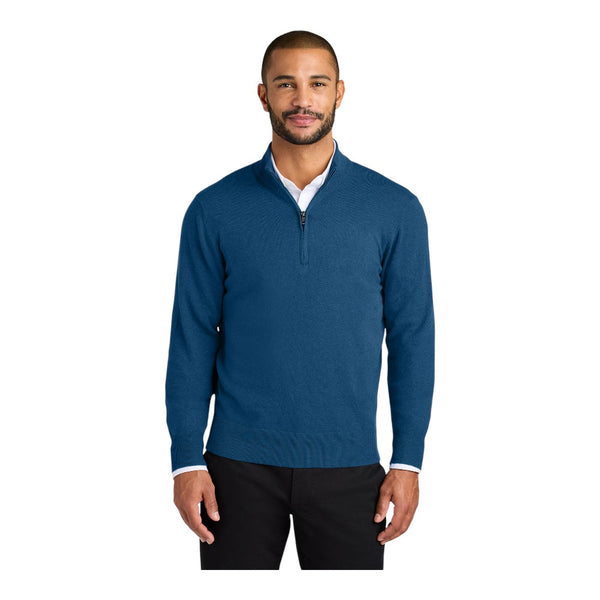 Port Authority SW2900 Easy Care 1/4-Zip Sweater