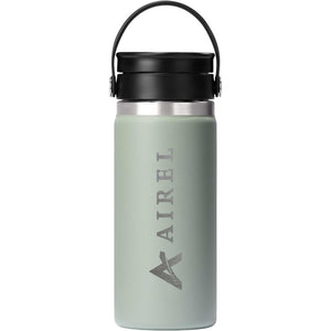 Hydro Flask 1601-89 Hydro Flask Wide Mouth 16 oz Bottle with Flex Sip Lid™ - 