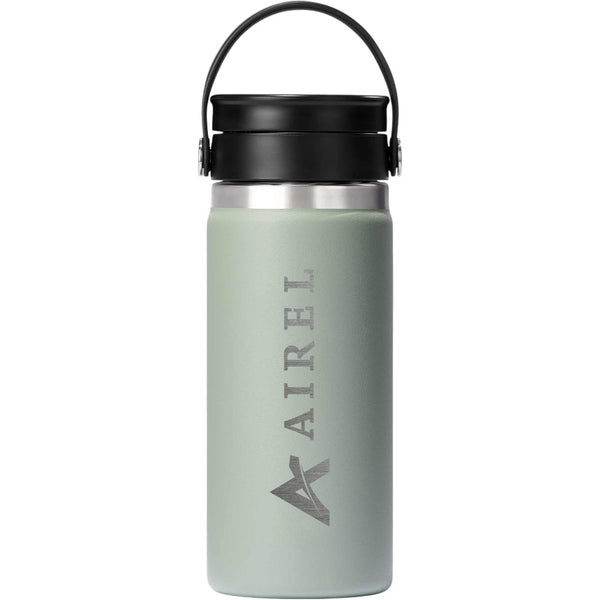 Hydro Flask 1601-89 Hydro Flask Wide Mouth 16 oz Bottle with Flex Sip Lid™