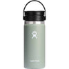 Hydro Flask 1601-89 Hydro Flask Wide Mouth 16 oz Bottle with Flex Sip Lid™