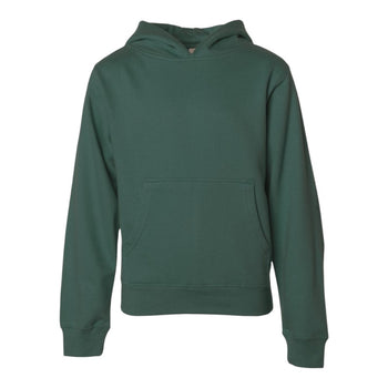 Independent Trading Co SS4001Y Youth Midweight Hooded Sweatshirt