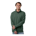 Independent Trading Co SS4600QZ Unisex Midweight Quarter-Zip Pullover